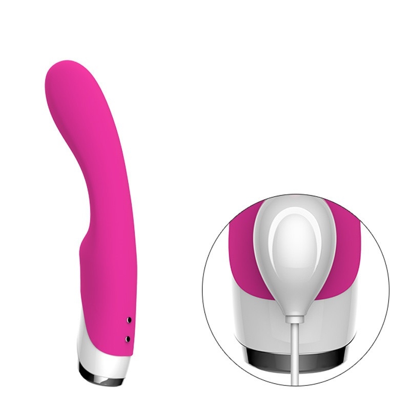 Ruhe 10 beschleunigen realistischen analen Dildo-Kaninchen-Vibrator für Frauen-Vagina