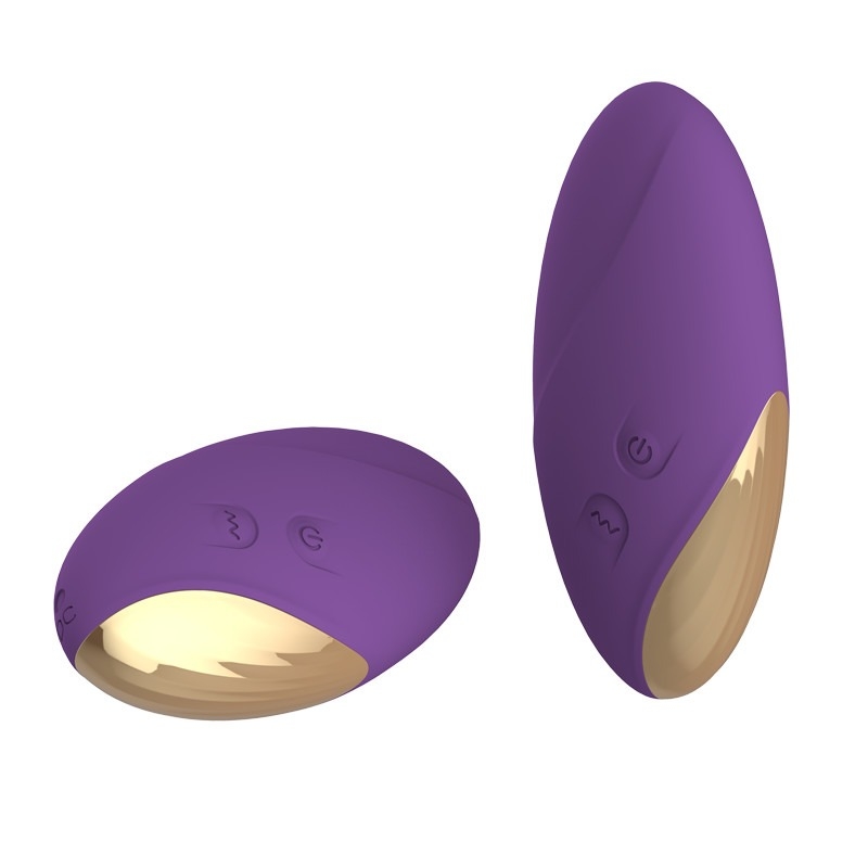 Die 10 Geschwindigkeits-Liebes-Ei formte Vibrator-vibrierenden Stab für Mann-erwachsenes Sex-Spielzeug